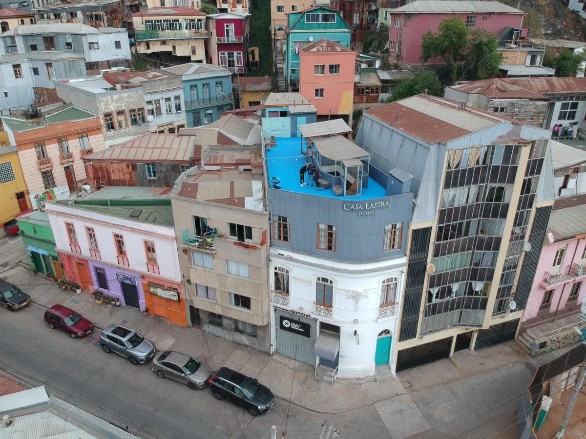 Casa Lastra Valparaíso Exterior foto