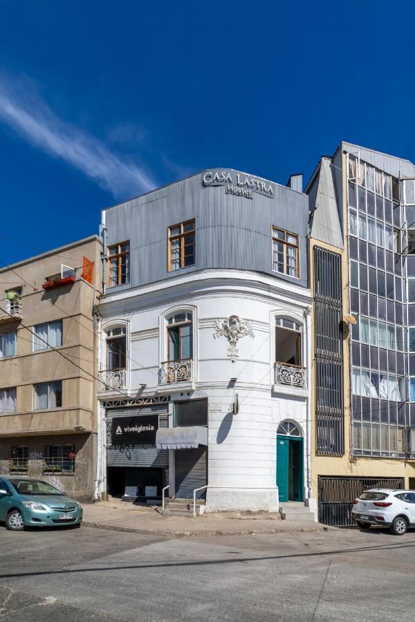 Casa Lastra Valparaíso Exterior foto