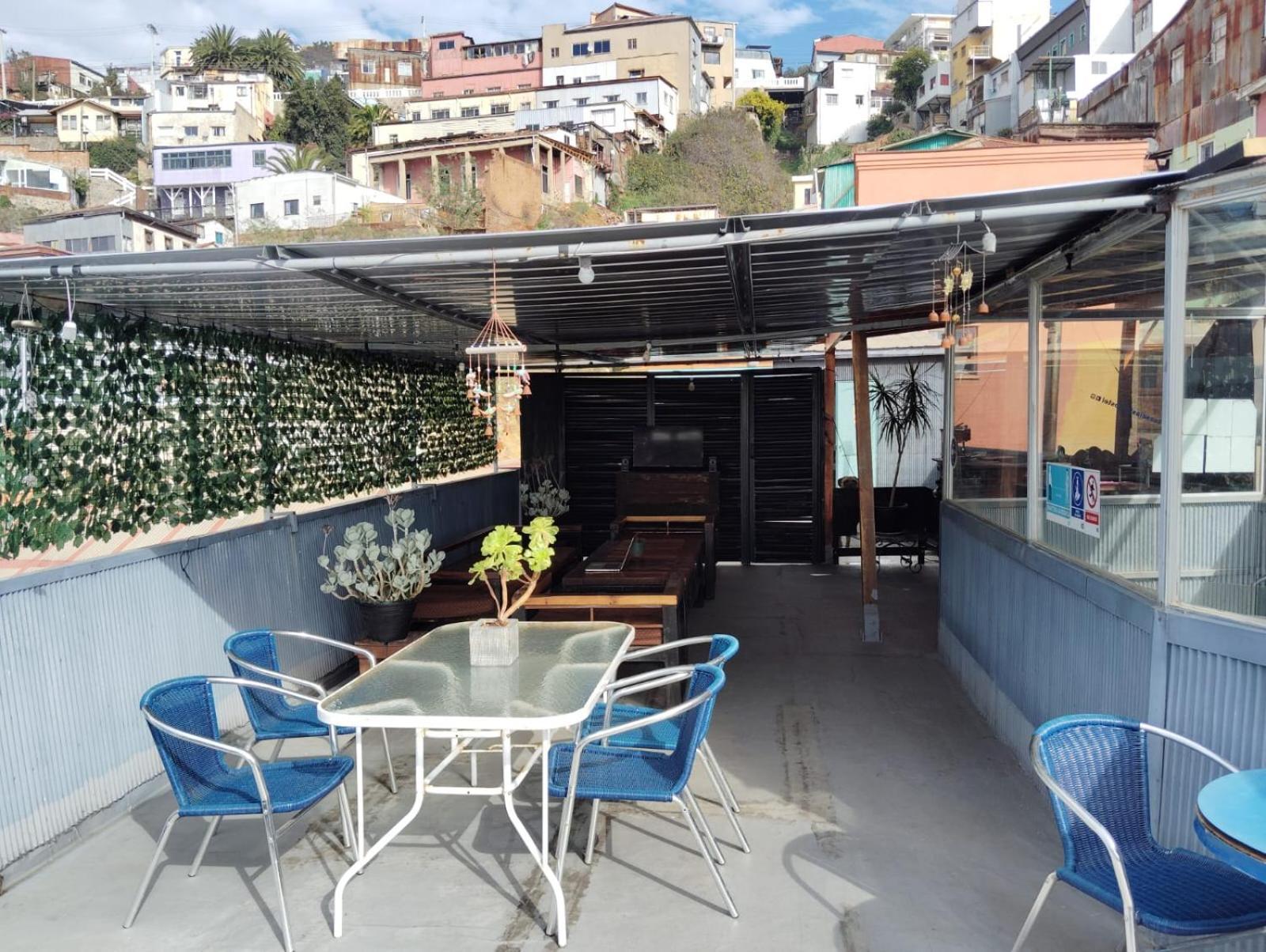 Casa Lastra Valparaíso Exterior foto